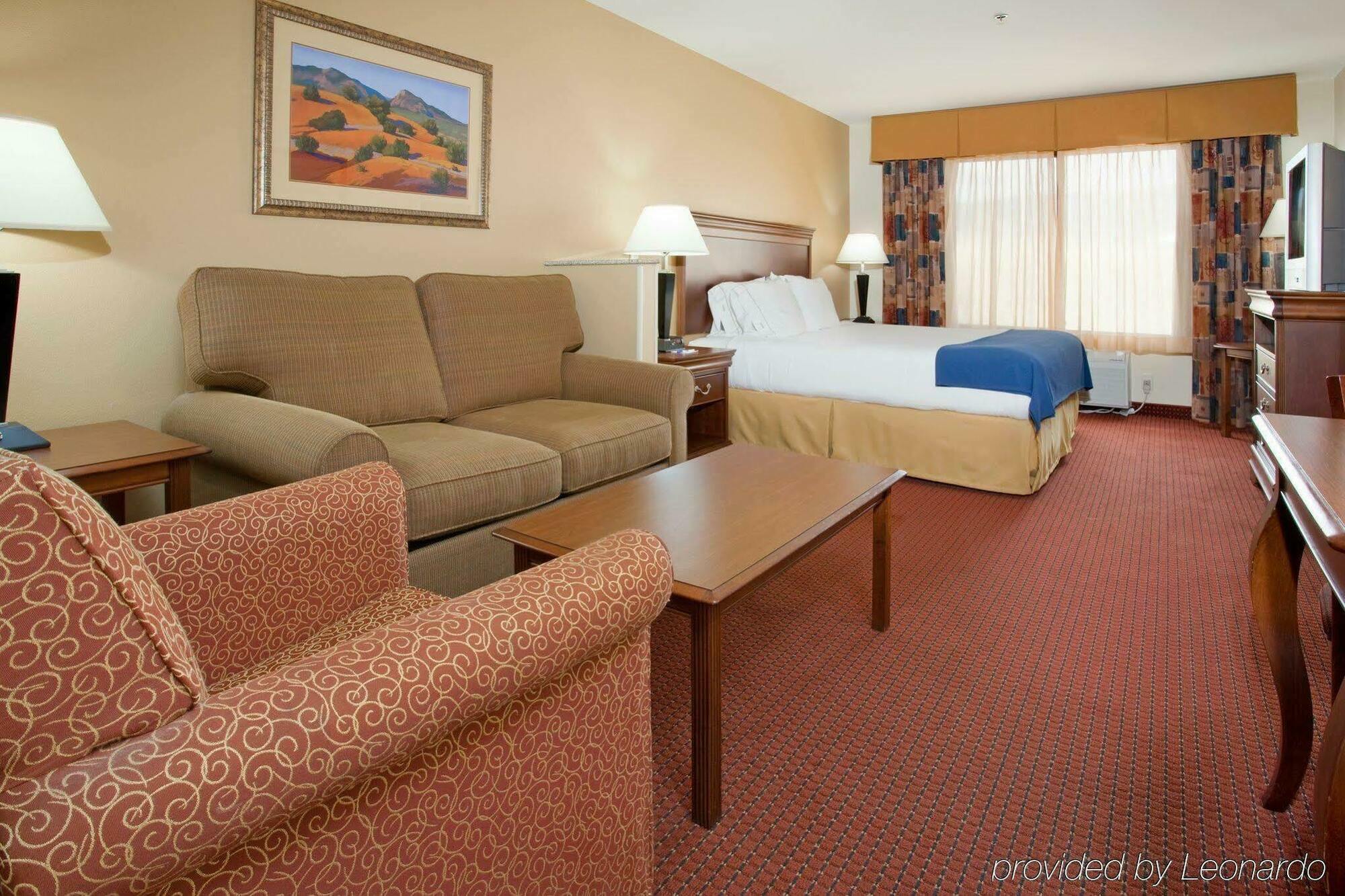 Holiday Inn Express Hotel & Suites Tooele By Ihg Exterior foto
